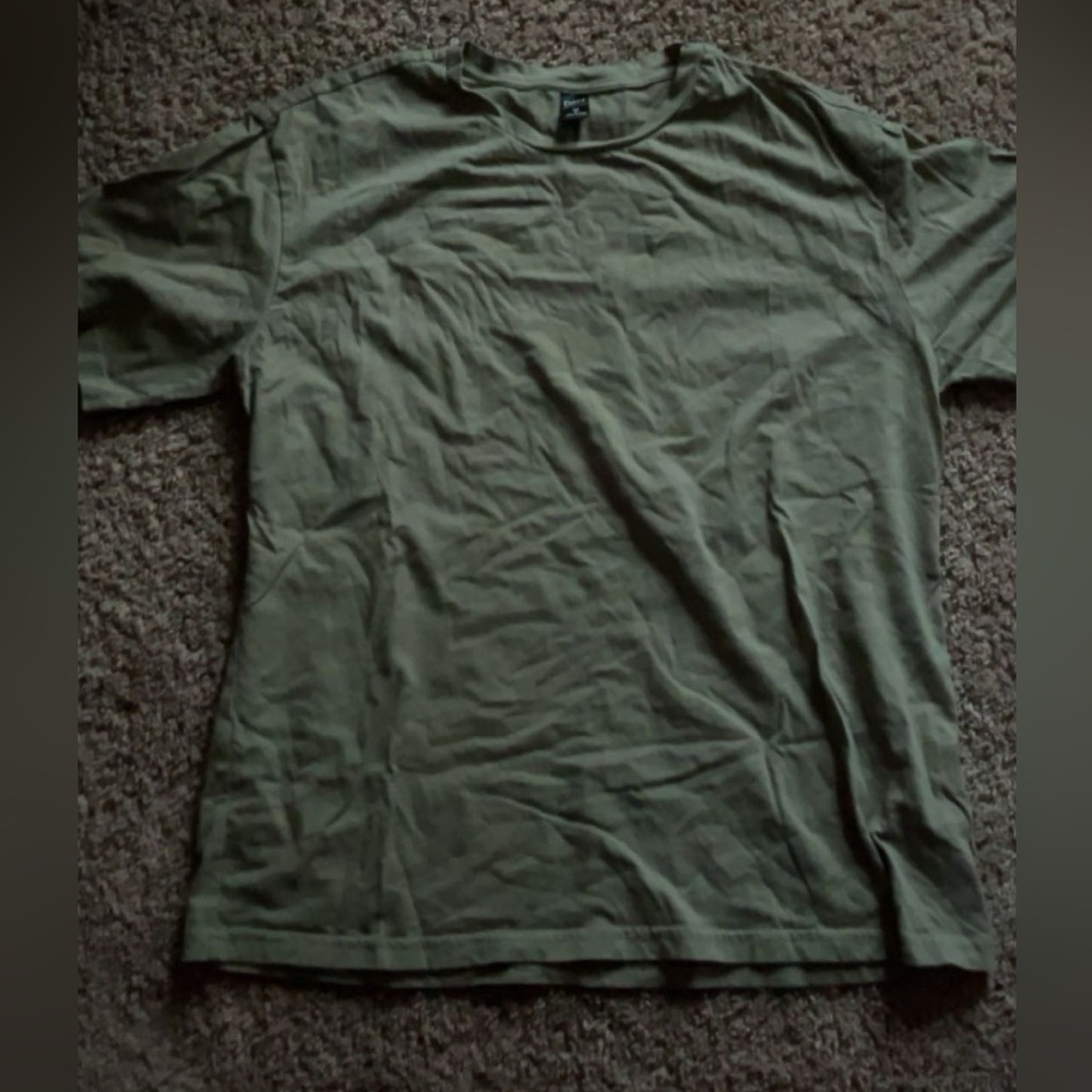 Green T-Shirt